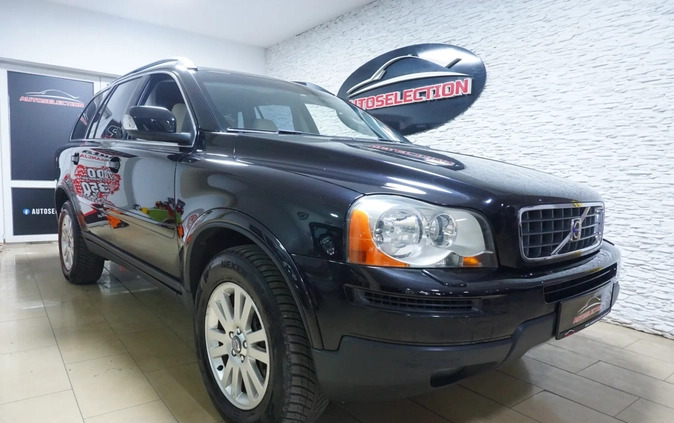 Volvo XC 90 cena 29900 przebieg: 366254, rok produkcji 2008 z Kostrzyn nad Odrą małe 352
